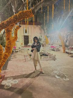 Yashma Gill feet photo 7
