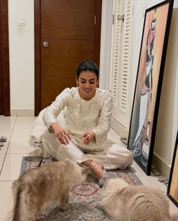 Yashma Gill feet photo 18