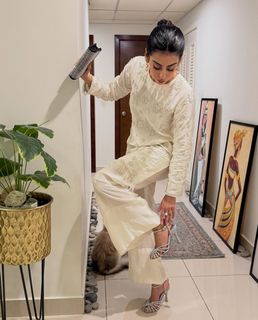 Yashma Gill feet photo 17