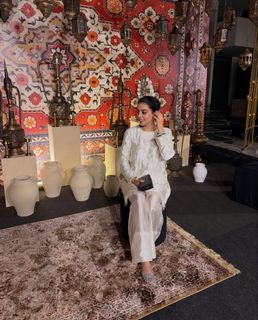 Yashma Gill feet photo 15