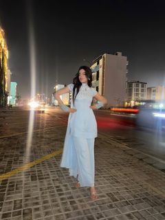 Yashma Gill feet photo 7