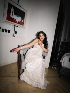 Yashma Gill feet photo 8