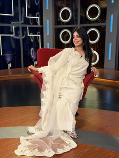 Yashma Gill feet photo 13