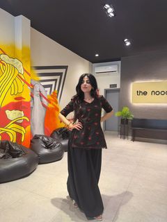 Yashma Gill feet photo 2