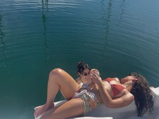 Yasmeen Fletcher feet photo 2