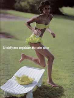 Yasmeen Ghauri feet photo 6