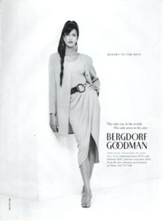Yasmeen Ghauri feet photo 4