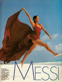 Yasmeen Ghauri feet photo 1