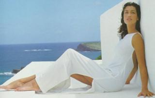 Yasmeen Ghauri feet photo 14