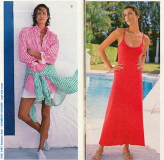 Yasmeen Ghauri feet photo 10