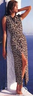 Yasmeen Ghauri feet photo 19