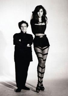 Yasmeen Ghauri feet photo 15