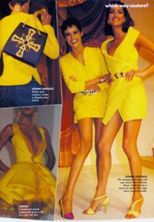 Yasmeen Ghauri feet photo 14