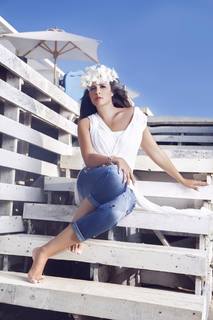 Yasmin Abdel Aziz feet photo thumbnail