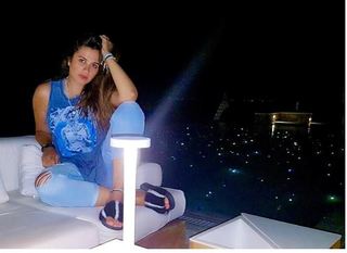 Yasmin Abdel Aziz feet photo thumbnail