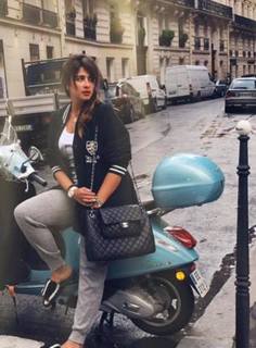 Yasmin Abdelaziz feet photo 9