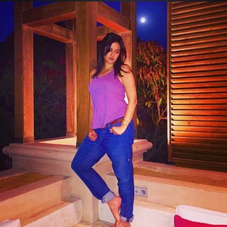 Yasmin Abdelaziz feet photo 6