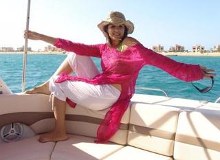 Yasmin Abdelaziz feet photo 4
