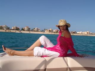 Yasmin Abdelaziz feet photo 9