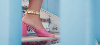 Yasmin Abdelaziz feet photo 3