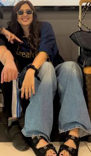 Yasmin Abdelaziz feet photo 2