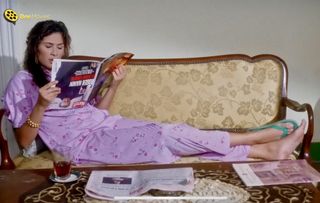 Yasmin Abdelaziz feet photo 4