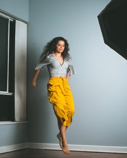 Yasmin Ali Yassine feet photo 1