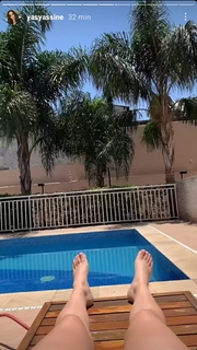 Yasmin Ali Yassine feet photo thumbnail