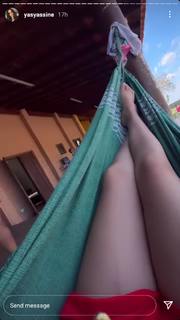 Yasmin Ali Yassine feet photo thumbnail