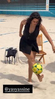 Yasmin Ali Yassine feet photo thumbnail