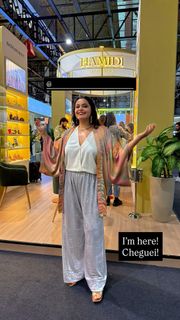 Yasmin Ali Yassine feet photo 1