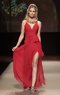 Yasmin Brunet feet photo thumbnail