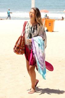 Yasmin Brunet feet photo thumbnail