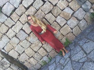 Yasmin Brunet feet photo thumbnail