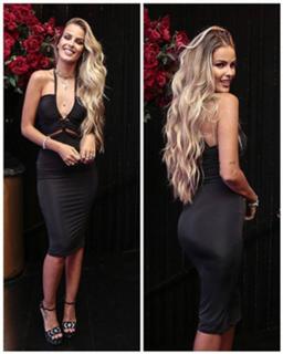 Yasmin Brunet feet photo thumbnail