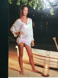 Yasmin Brunet feet photo thumbnail