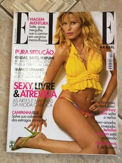 Yasmin Brunet feet photo thumbnail