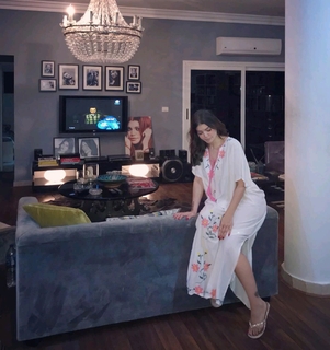 Yasmin Khatib feet photo 2