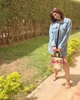 Yasmin Khatib feet photo 6