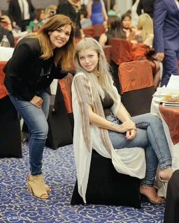 Yasmin Khatib feet photo 2