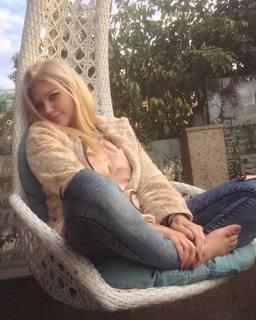 Yasmin Khatib feet photo 18