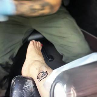 Yasmin Khatib feet photo 13