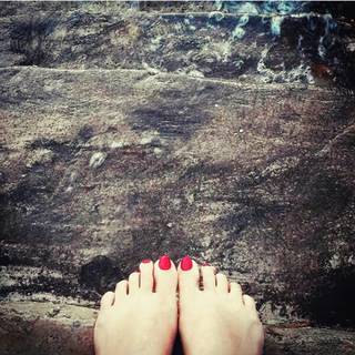 Yasmin Khatib feet photo 10