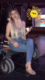 Yasmin Khatib feet photo 17