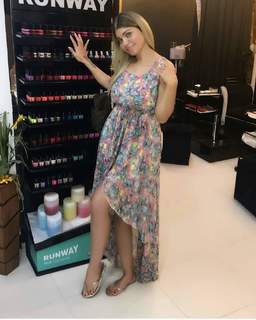 Yasmin Khatib feet photo 8
