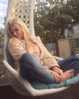 Yasmin Khatib feet photo 14