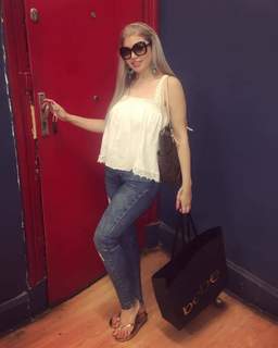 Yasmin Khatib feet photo 19