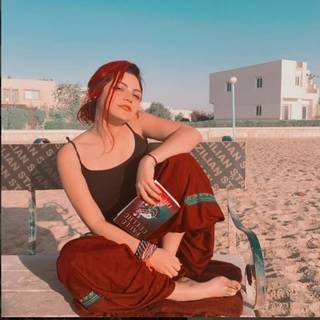 Yasmin Khatib feet photo 17