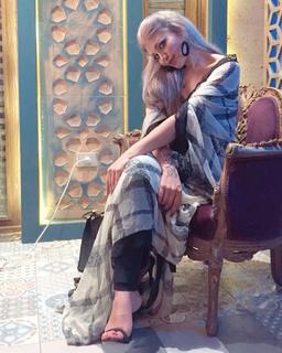 Yasmin Khatib feet photo 10