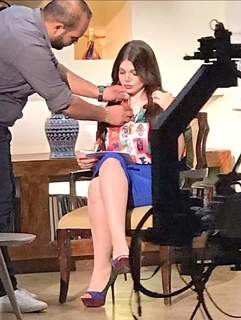 Yasmin Khatib feet photo 17